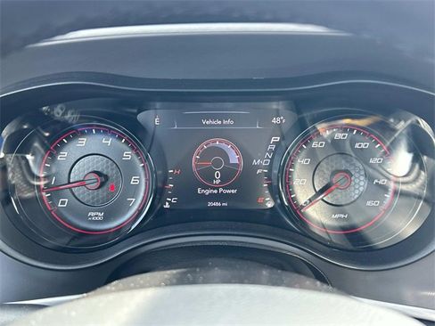Used 2022 Dodge Charger R/T w/ Plus Group image 32
