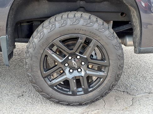 Certified 2023 Chevrolet Silverado 1500 LT Trail Boss w/ Protection Package image 7