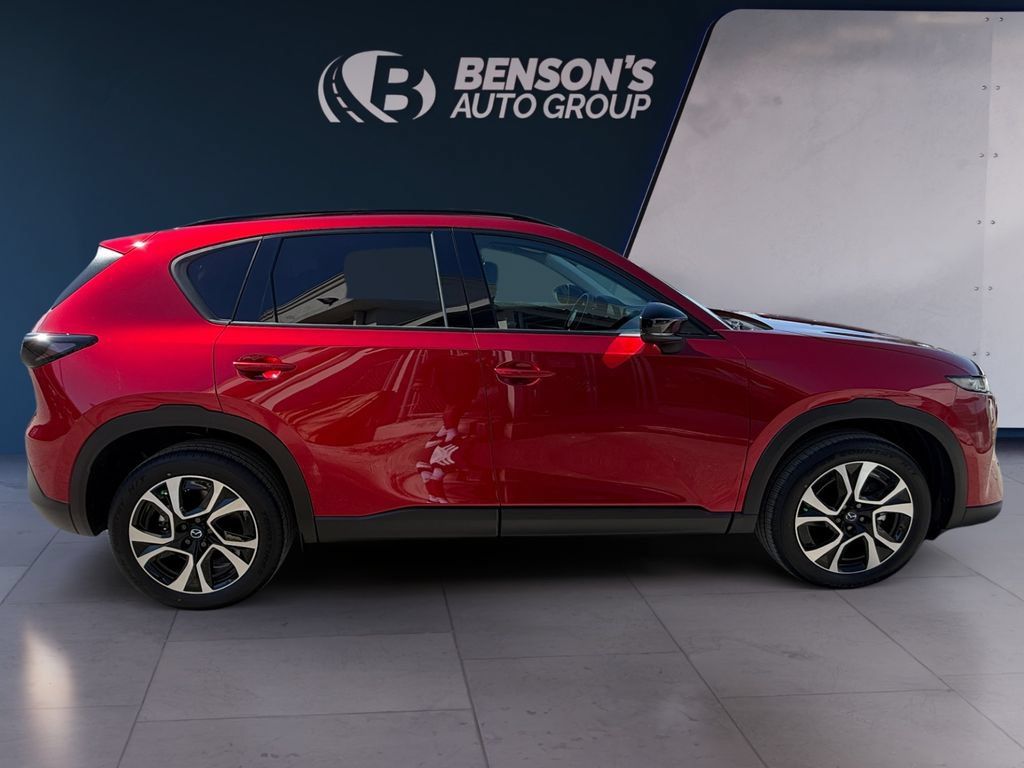 New 2026 MAZDA CX-5 Preferred AWD/4WD image 6