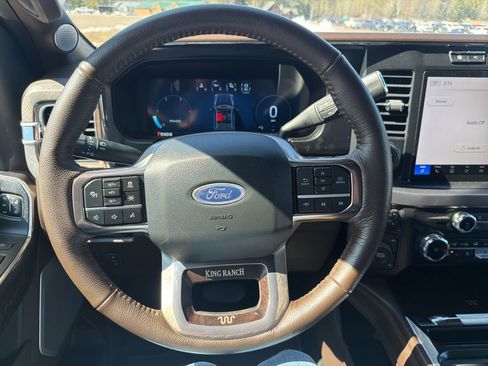Used 2024 Ford F350 King Ranch image 20