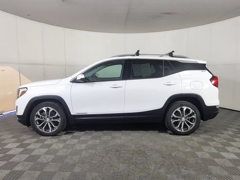 Used 2019 GMC Terrain SLT AWD/4WD image 4