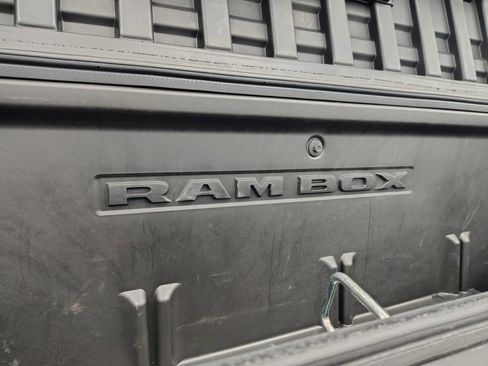 Used 2023 RAM 1500 Rebel w/ Night Edition image 18