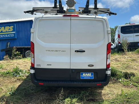 Used 2020 Ford Transit 250 Low Roof AWD w/ Upfitter Package image 9
