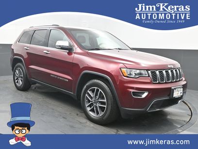 Used 2019 Jeep Grand Cherokee Limited