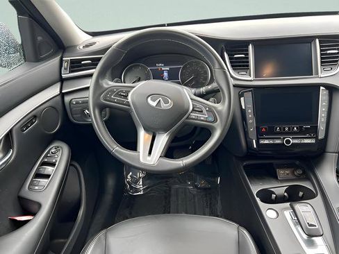 Used 2024 INFINITI QX50 Luxe AWD/4WD image 14