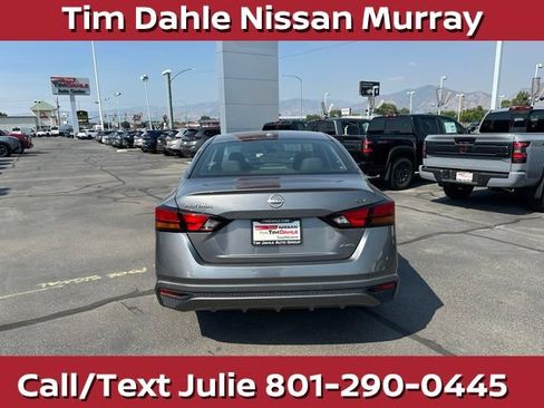 Used 2024 Nissan Altima 2.5 SV AWD/4WD image 10