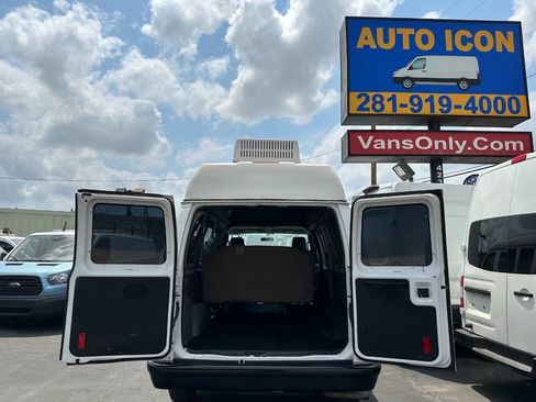 Used 2012 Ford E-150 and Econoline 150 Wagon w/ PWR Windows & Locks Group image 8