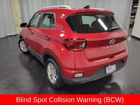 Used 2020 Hyundai Venue SEL w/ Convenience Package FWD image 7