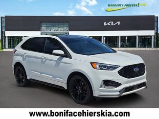 Used 2020 Ford Edge ST w/ Equipment Group 401A AWD/4WD video 1