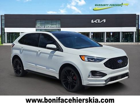 Used 2020 Ford Edge ST w/ Equipment Group 401A AWD/4WD image 1