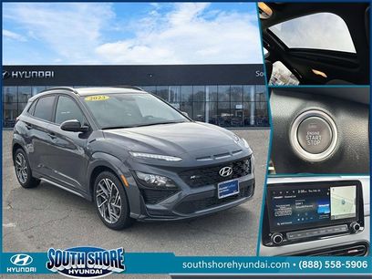 Certified 2023 Hyundai Kona N Line
