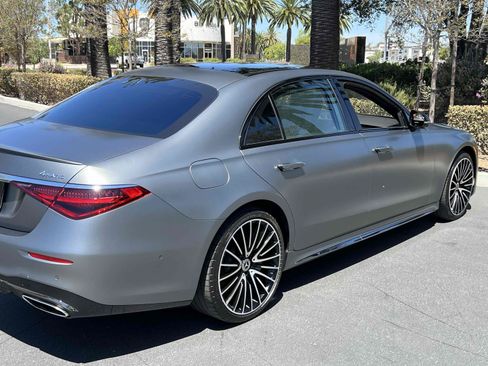 Used 2023 Mercedes-Benz S 580 4MATIC Sedan image 26