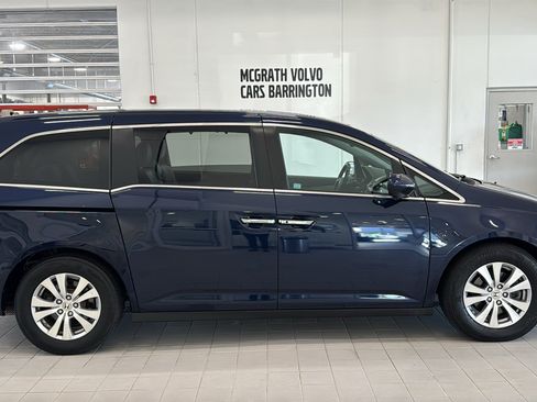 Used 2016 Honda Odyssey EX-L image 4
