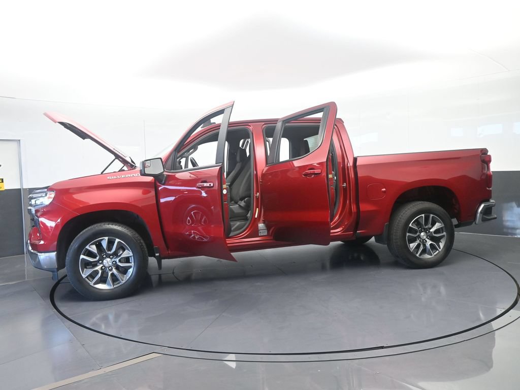 Used 2023 Chevrolet Silverado 1500 LT RWD image 70