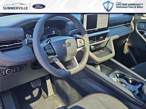 New 2026 Ford Explorer Tremor w/ Tremor Ultimate Package AWD/4WD image 19