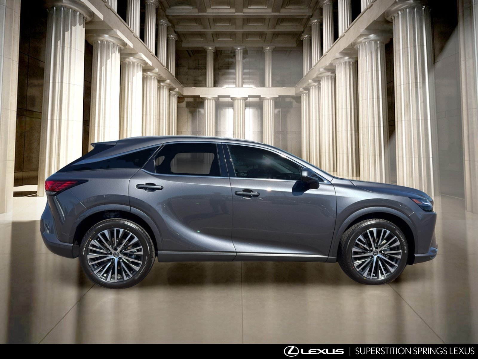 New 2026 Lexus RX 350 Premium Plus w/ Accessory Package (2T) FWD image 3