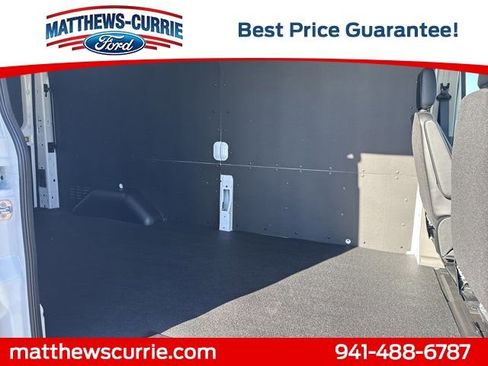 New 2025 Ford Transit 250 148 Medium Roof w/ Load Area Protection Package image 12