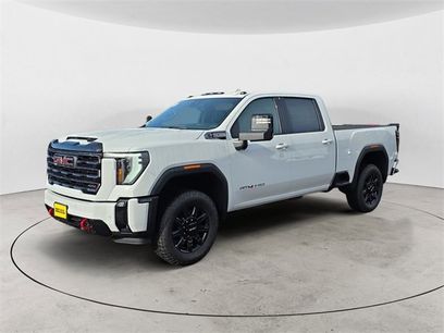 New 2026 GMC Sierra 2500 AT4 w/ AT4 Preferred Package