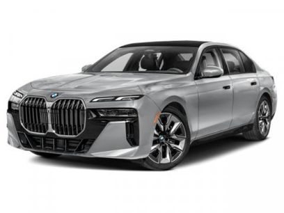 Used 2023 BMW 740i w/ Parking Assistance Package