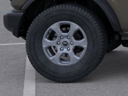 New 2026 Ford Bronco Big Bend AWD/4WD image 26