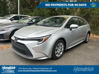 Used 2025 Toyota Corolla LE video 1