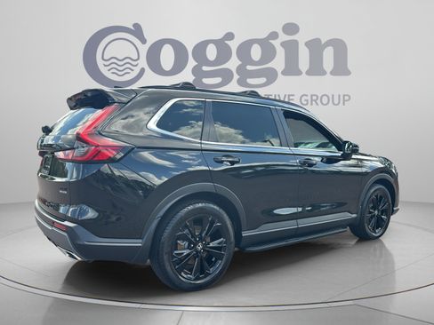 Certified 2025 Honda CR-V Sport Touring image 5