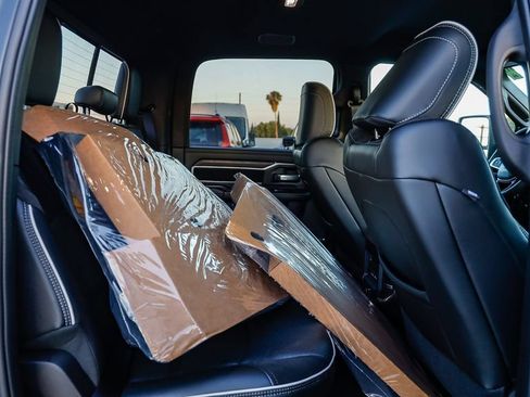 New 2026 RAM 3500 Laramie w/ Sport Appearance Package AWD/4WD image 19