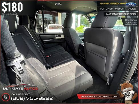 Used 2017 Ford Expedition XLT AWD/4WD image 20