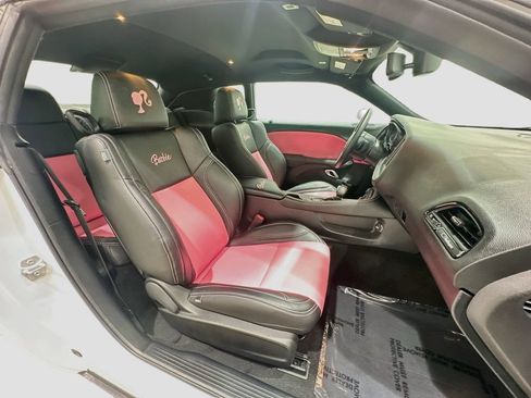 Used 2023 Dodge Challenger GT w/ Blacktop Package RWD image 24