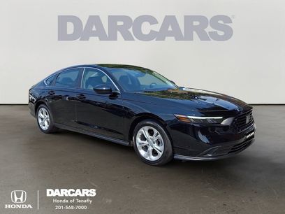 Used 2024 Honda Accord LX