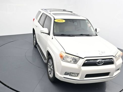 Used 2011 Toyota 4Runner Limited AWD/4WD image 25