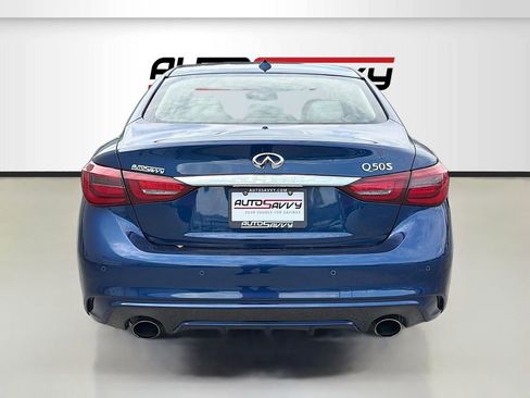 Used 2020 INFINITI Q50 Sport image 6