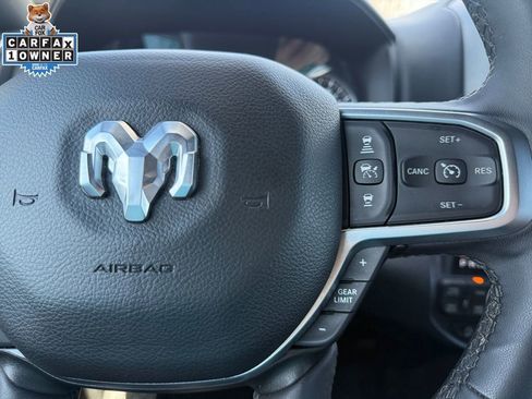 Certified 2025 RAM 1500 Big Horn AWD/4WD image 26