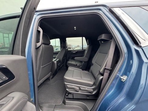 New 2025 Chevrolet Tahoe Premier image 9