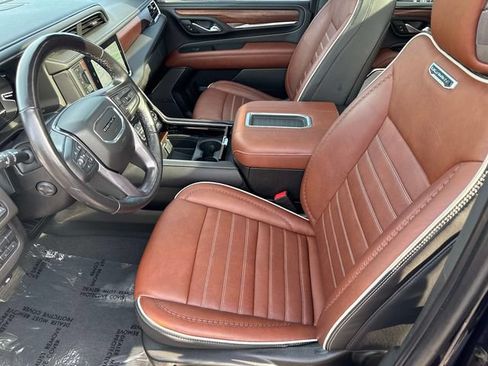 Used 2023 GMC Yukon Denali Ultimate AWD/4WD image 22