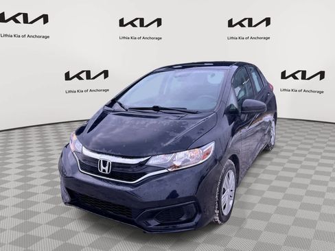 Used 2020 Honda Fit LX image 1