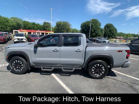 Used 2023 Nissan Frontier PRO-4X w/ Pro Convenience Package AWD/4WD image 7