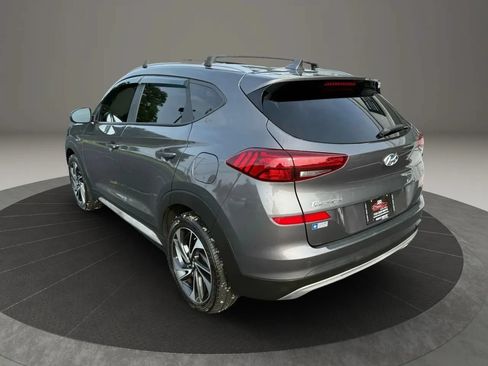 Used 2020 Hyundai Tucson Sport AWD/4WD image 9