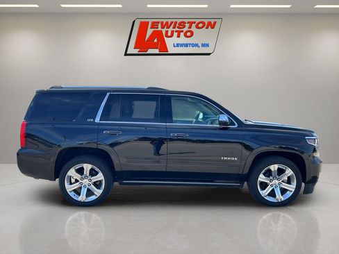Used 2016 Chevrolet Tahoe LTZ AWD/4WD image 13