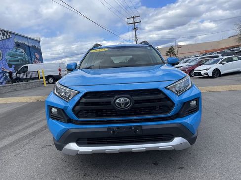 Used 2019 Toyota RAV4 Adventure w/ All Weather Liner Package AWD/4WD image 5
