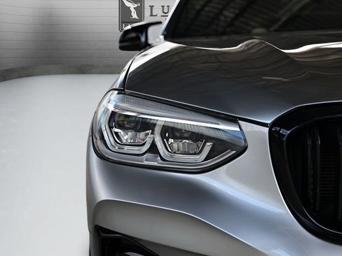 Used 2020 BMW X4 M Competition w/ Executive Package image 17