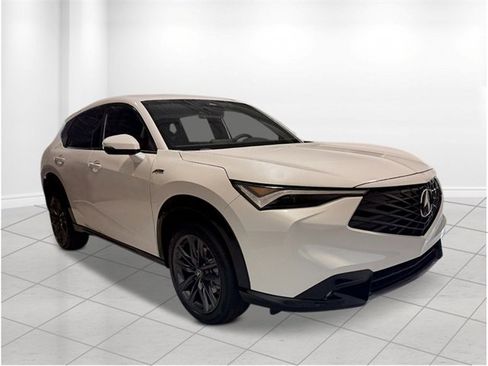 New 2025 Acura ADX A-Spec image 10