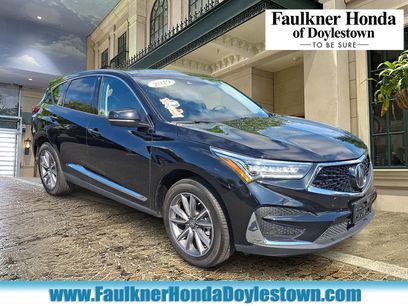 Used 2019 Acura RDX w/ Technology Package