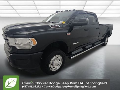 Certified 2022 RAM 2500 Tradesman image 4