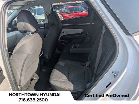 Certified 2023 Hyundai Tucson SEL image 33