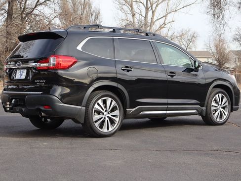 Used 2019 Subaru Ascent Limited w/ Popular Package #3 image 5