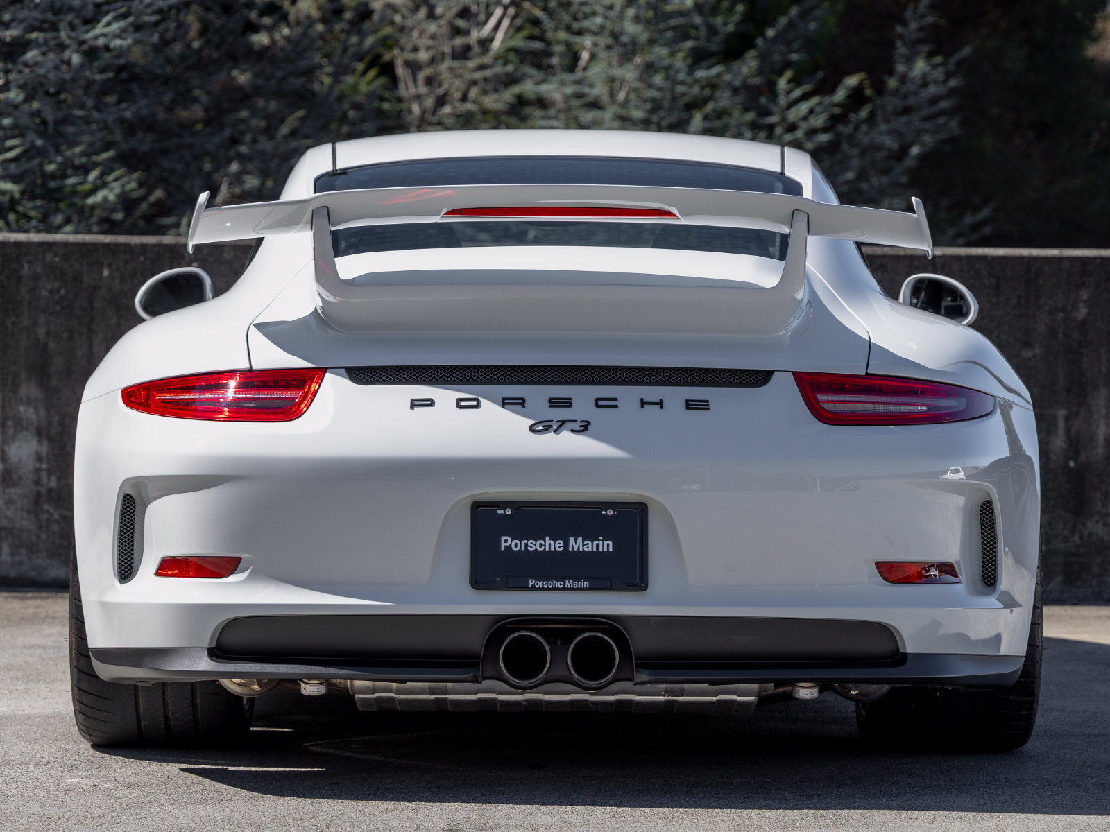 Certified 2015 Porsche 911 GT3 RWD image 10