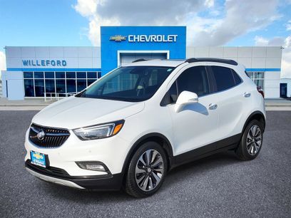 Used 2018 Buick Encore Premium
