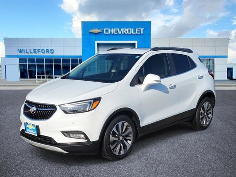 Used 2018 Buick Encore Premium image 1