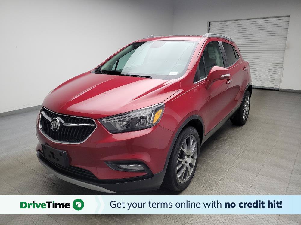 Used 2018 Buick Encore Sport Touring w/ Safety Package FWD image 1